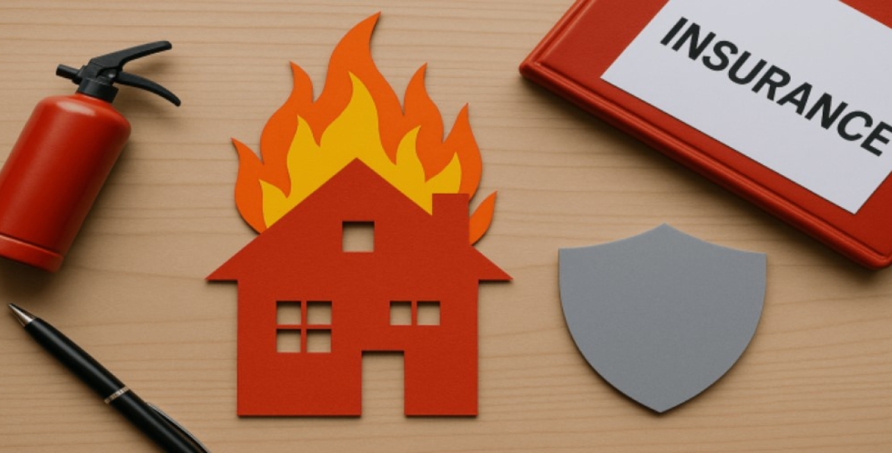 Understanding of the Goals and Purposes of Fire Insurance